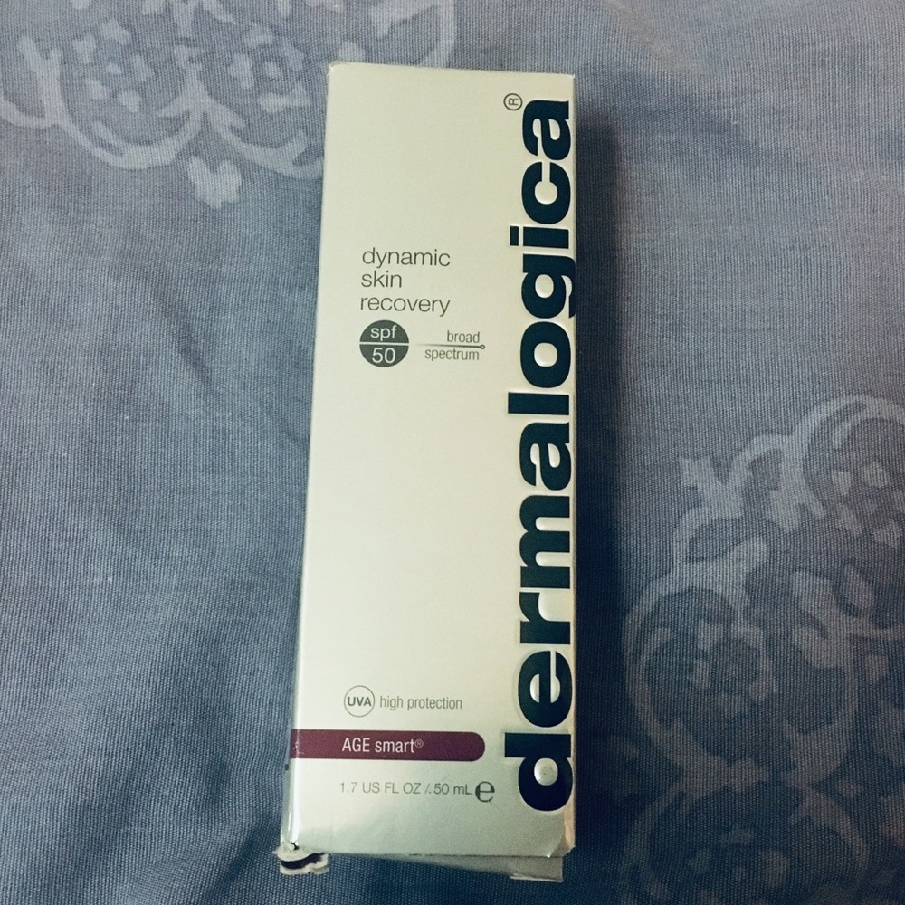 Dermalogica dynamic skin recovery spf 50